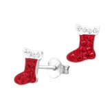 Christmas Stocking Earrings (24-1979)