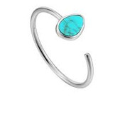 Tidal Turquoise Ring (21-3014)