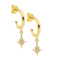 Star Earrings (24-1961)