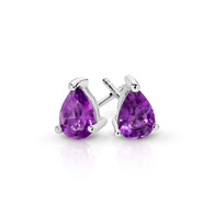 Amethyst Earrings (24-1976)