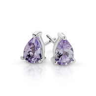 Tanzanite Earrings (24-1978)