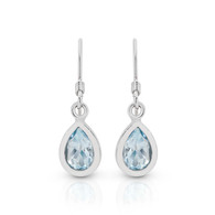 Topaz Earrings (24-1981)