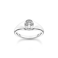 Tree of Love Signet Ring (21-3018)