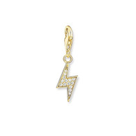 Lightening Bolt Charm (26-4193)