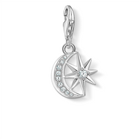 Star & Moon Charm (26-3805)