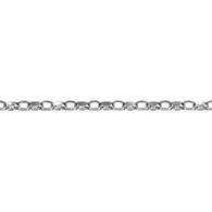 50cm Oval Belcher Chain (25-984)