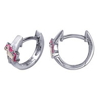 Unicorn Earrings (24-1992)