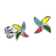 Flower Earrings (24-1995)