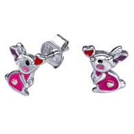 Rabbit Earrings (24-1996)
