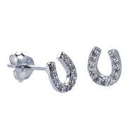 Horseshoe Earrings (24-1610)