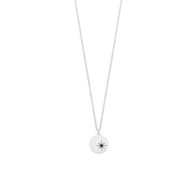 Diamond Circle Pendant (22-1550)