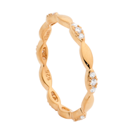 Cubic Zirconia Ring (21-3082)