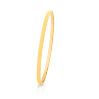 Half Round Bangle (11-2023)