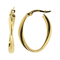 Hoop Earrings (14-2106)