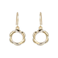 Diamond Earrings (12-619)