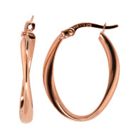 Hoop Earrings (14-2107)