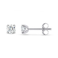 0.50ct Diamond Stud Earrings (12-523)
