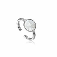 Wild Soul Sunbeam Emblem Adjustable Ring (21-3184)