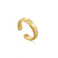 Smooth Twist Adjustable Ring (21-3189)