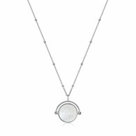 Wild Soul Sunbeam Emblem Necklace (22-1605)