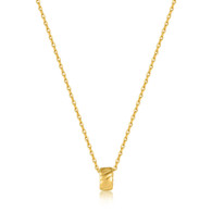 Smooth Operator Twist Necklace (22-1608)