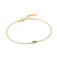 Dance 'Til Dawn Teal Sparkle Bracelet (23-2160)
