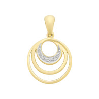 Diamond Pendant (6-447)