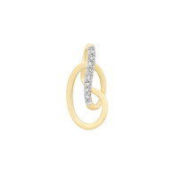 Diamond Pendant (6-448)