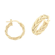 Hoop Earrings (14-2167)