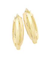 Hoop Earrings (14-2169)