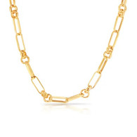 19cm Gold Bracelet (11-2069)