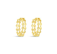Huggie Earrings (14-2111)