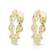 Huggie Earrings (14-2115)