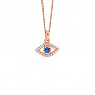 Evil Eye Pendant (22-1579)