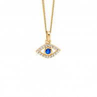 Evil Eye Pendant (22-1578)