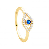Evil Eye Ring (21-3113)