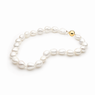 45cm Keshi Freshwater Pearl Strand (17-1446)
