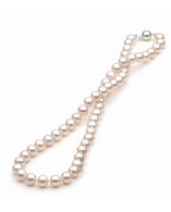 45cm Pink Freshwater Pearl Strand (17-1447)
