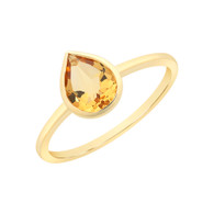 Citrine Ring (2-2053)
