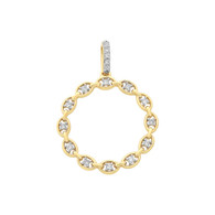 Diamond Pendant (6-457)