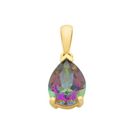 Mystic Topaz Pendant (7-514)