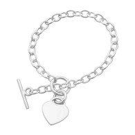 Heart Bracelet (23-2171)