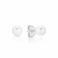 4.5-5mm Akoya Stud Earrings (17-1557)