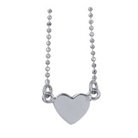 Heart Necklet (22-1658)