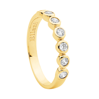 Cubic Zirconia Ring (21-2978)