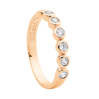 Cubic Zirconia Ring (21-2979)