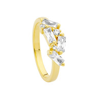 Cubic Zirconia Ring (21-3380)