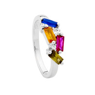 Cubic Zirconia Ring (21-3381)