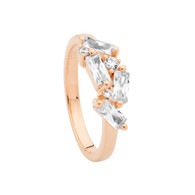Cubic Zirconia Ring (21-3383)