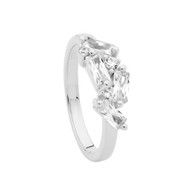 Cubic Zirconia Ring (21-3384)